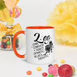 Graphic Drinkware "LEO" Mug