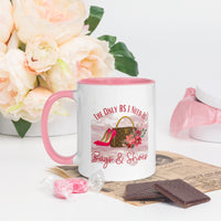 “The Only BS I Need Is Bags & Shoes” Mug