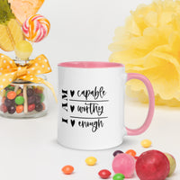 Graphic Drinkware "I AM" Mug