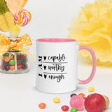Graphic Drinkware "I AM" Mug
