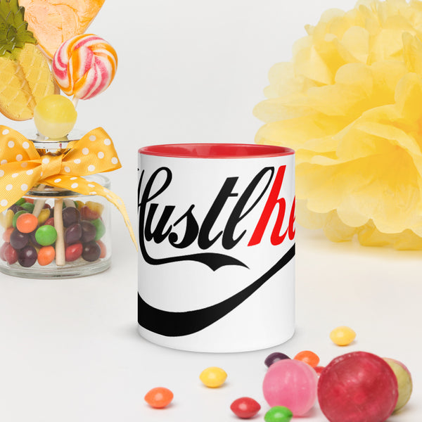 HUSTLHER Mug