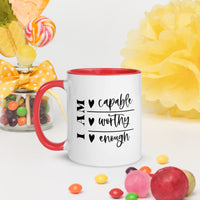 Graphic Drinkware "I AM" Mug