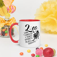 Graphic Drinkware "LEO" Mug