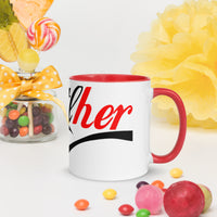 HUSTLHER Mug