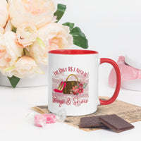 “The Only BS I Need Is Bags & Shoes” Mug