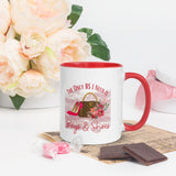 “The Only BS I Need Is Bags & Shoes” Mug