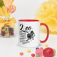 Graphic Drinkware "LEO" Mug