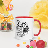 Graphic Drinkware "LEO" Mug