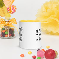 Graphic Drinkware "I AM" Mug