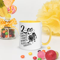 Graphic Drinkware "LEO" Mug