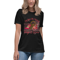 Graphic T-Shirt  "THE ONLY BS I NEED IS BAGS & SHOES"