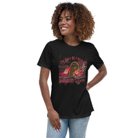 Graphic T-Shirt  "THE ONLY BS I NEED IS BAGS & SHOES"