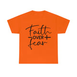 Graphic T-Shirt "Faith over Fear"