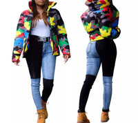Cameo Parka Jacket