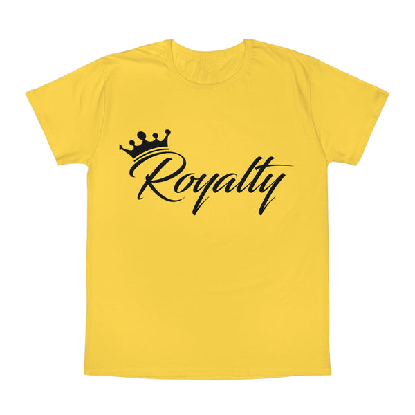 Graphic T-Shirt  "ROYALTY"