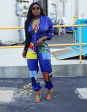 Patch Me Jumpsuit