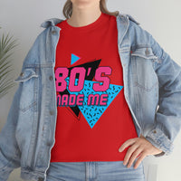 Graphic T-Shirt "80's Made Me"