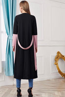 Stylish Blush Coat