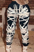 String Me Knot w/Pockets