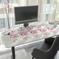 KC Girl's LED Gaming Mouse Pad