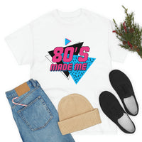 Graphic T-Shirt "80's Made Me"