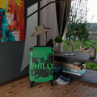 Custom Suitcase- It's a Philly Thing-Football Lovers