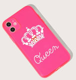 IPhone Case-“Crown Us”