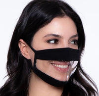 Transparent-"Visible Expression Masks”