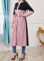 Stylish Blush Coat