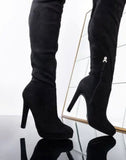 Stiletto Bootz