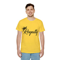 Graphic T-Shirt  "ROYALTY"