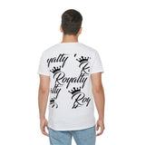 Graphic T-Shirt  "ROYALTY"