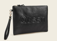 QUEEN...Wristlet