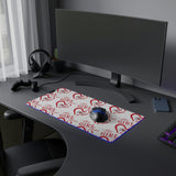 KC Girl's LED Gaming Mouse Pad