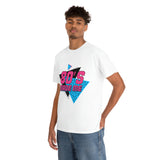 Graphic T-Shirt "80's Made Me"