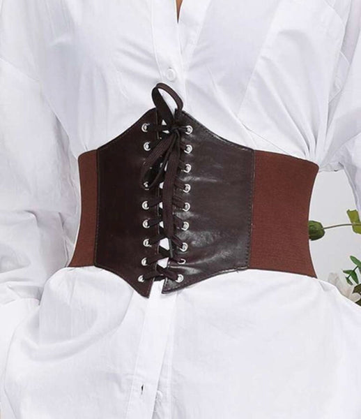 Tie Me Up Belt
