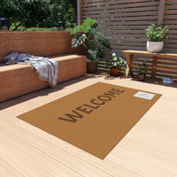 Custom Outdoor Rug