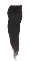Signature Mane (Closure & Frontal) Various Sizes Natural Colour