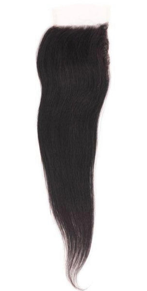 Signature Mane (Closure & Frontal) Various Sizes Natural Colour