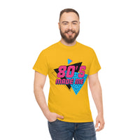 Graphic T-Shirt "80's Made Me"