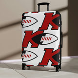 CHAMPIONS KC Chief Suitcase