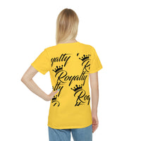 Graphic T-Shirt  "ROYALTY"