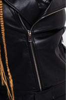 Emma 3/4 Jacket