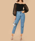 Ruffle Top