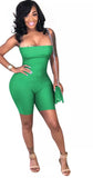 Short ROMPER (one piece)