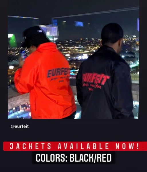 Eurfeit Unisex CUSTOM Graphic Designer SYSNS Jacket