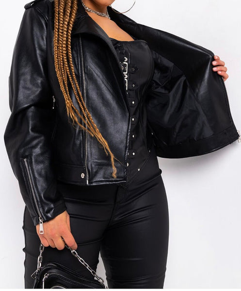 Emma 3/4 Jacket