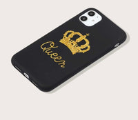 IPhone Case-“Crown Us”