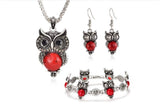 Owlet Set w/Bracelet