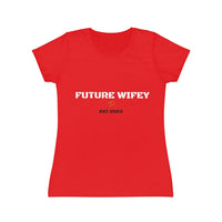 Graphic T-Shirt "Future Wifey"